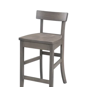 Amish Lakeside 24″ Bar Chair