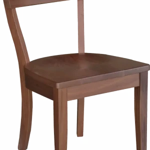Amish Lakeside Side Chair – Dining Height