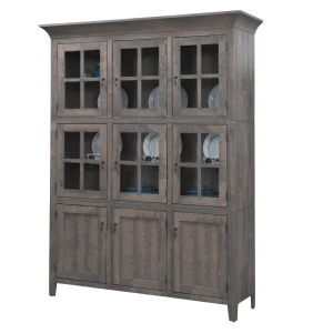 Amish Lakeside 3 Door Hutch