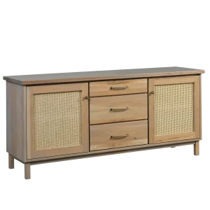 Amish Provence Solid Hardwood Dining Server