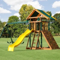 Millwest Economy Playsets