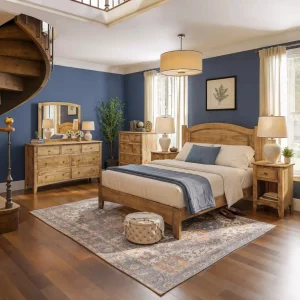 Carlston Bed
