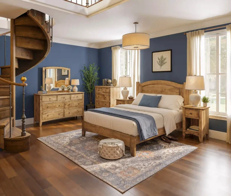 Carlston Bed