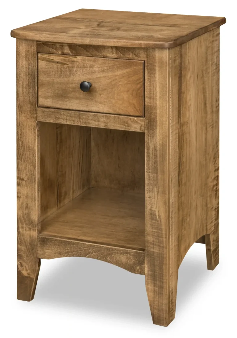 Carlston 1-Drawer Nightstand