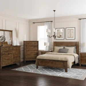 Madison Bed