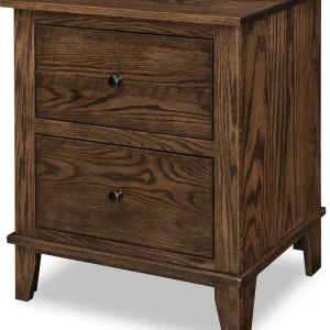 Madison 2-Drawer Nightstand