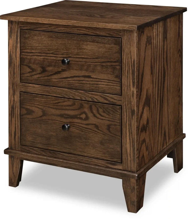 Madison 2-Drawer Nightstand