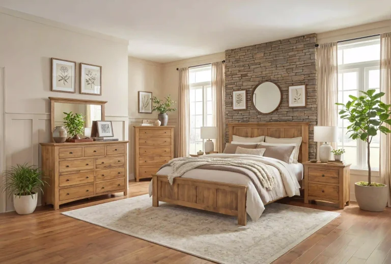 Canton Bedroom Collection