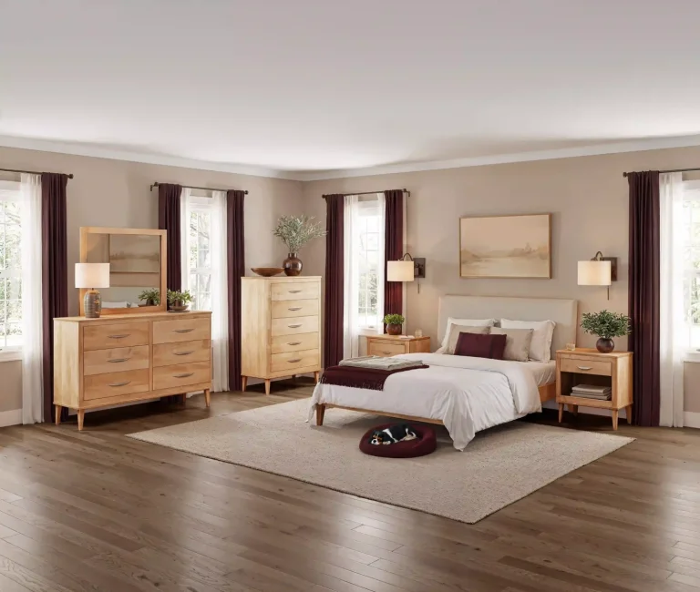 Florence Bedroom Collection