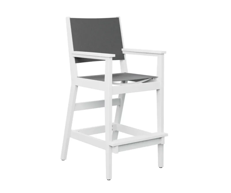 Mayhew Sling Bar Arm Chair by Berlin Gardens
