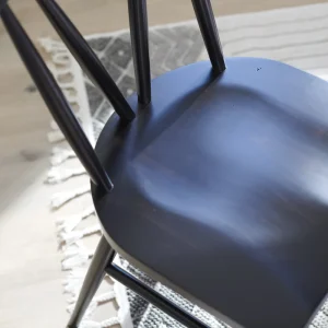 Amish Ashford Solid Hardwood Dining Side Chair
