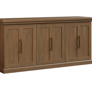 Amish Santorini Solid Hardwood Dining Server