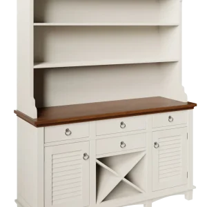 Amish Glendale Hutch, Base Only