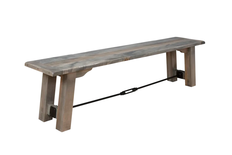 Amish Liberty Bench