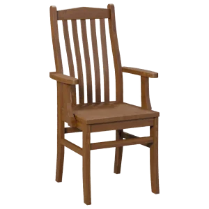 Amish Lynnfield Arm Chair