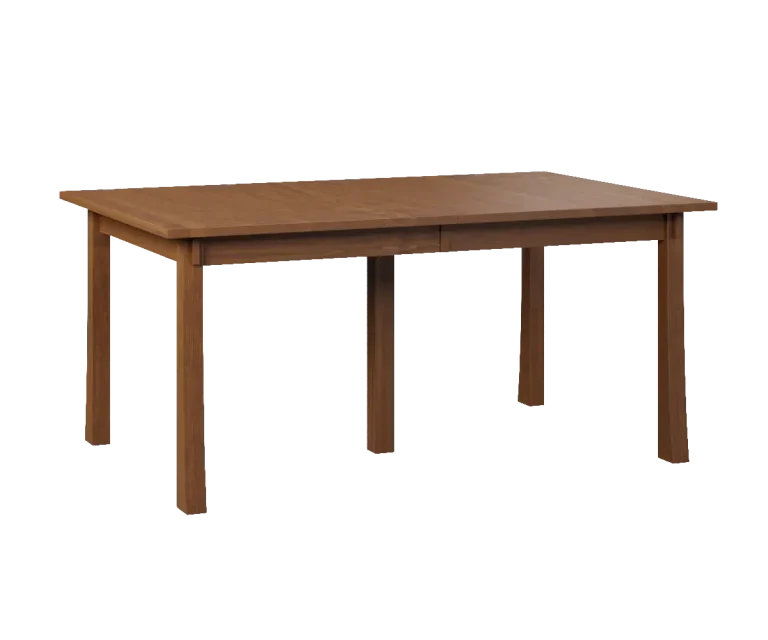 Amish Lynnfield Mission Leg Table