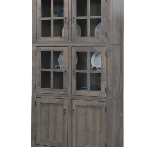 Amish Lakeside 2 Door Hutch