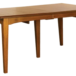 Amish Mary Ann Table – Solid Top