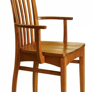 Amish Mary Ann Arm Chair