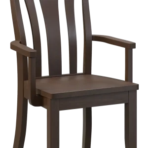 Amish Oak Harbor Arm Chair