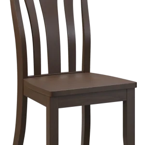 Amish Oak Harbor Side Chair