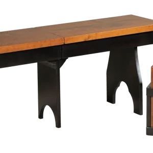 Amish Olympia Extendable Bench