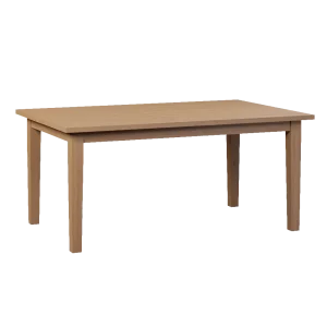 Amish Richville Shaker Leg Table