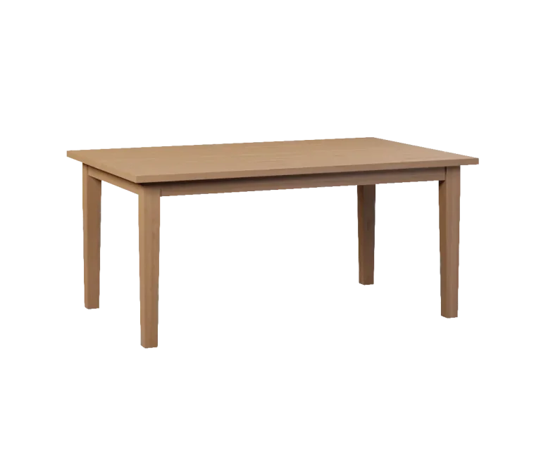 Amish Richville Shaker Leg Table