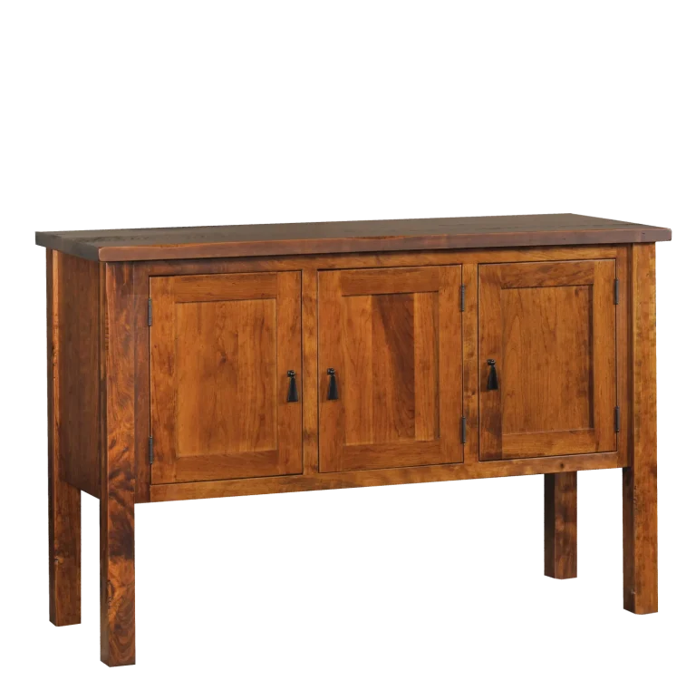 Amish Sadler Mission Server