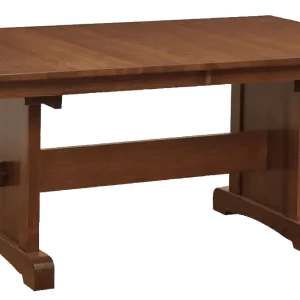 Amish Sara Ann Table – Solid Top