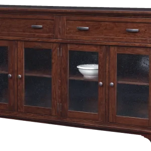Amish Arlington 4 Door Buffet