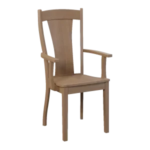 Amish Ashville Arm Chair