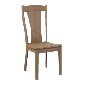 Amish Ashville Side Chair
