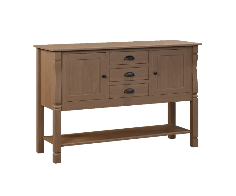 Amish Ashville Side Board