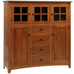 Amish Blakely Mini Hutch