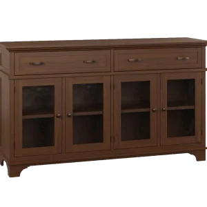Amish Brookport 4 Door Buffet