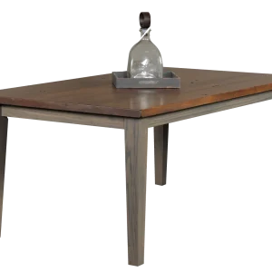 Amish Barnwood Plank Top Table