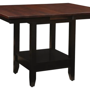 Amish Clanton Square Counter Height Table
