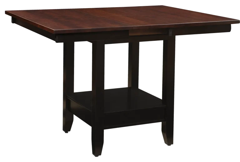 Amish Clanton Square Counter Height Table