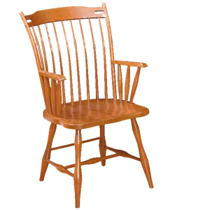 Amish Concord Arm Chair #1