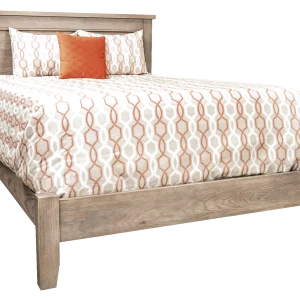 Amish Kensington Panel Bed