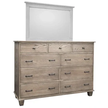 Amish Kensington Tall Dresser Only