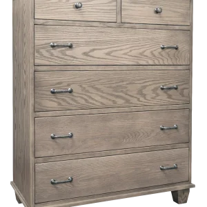 Amish Kensington 6 Drawer Chest