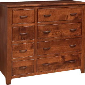 Amish Bloomfield 8-Drawer Chest