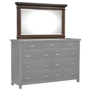 Amish Timbermill Mirror Only