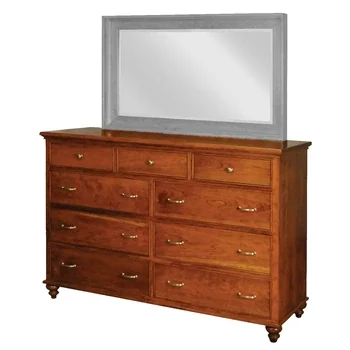 Amish Duchess Tall Dresser Only