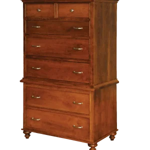 Amish Duchess Chest on Chest