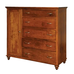 Amish Duchess Gentleman’s Chest