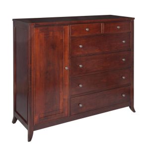 Amish Kingston Gentlemans Chest