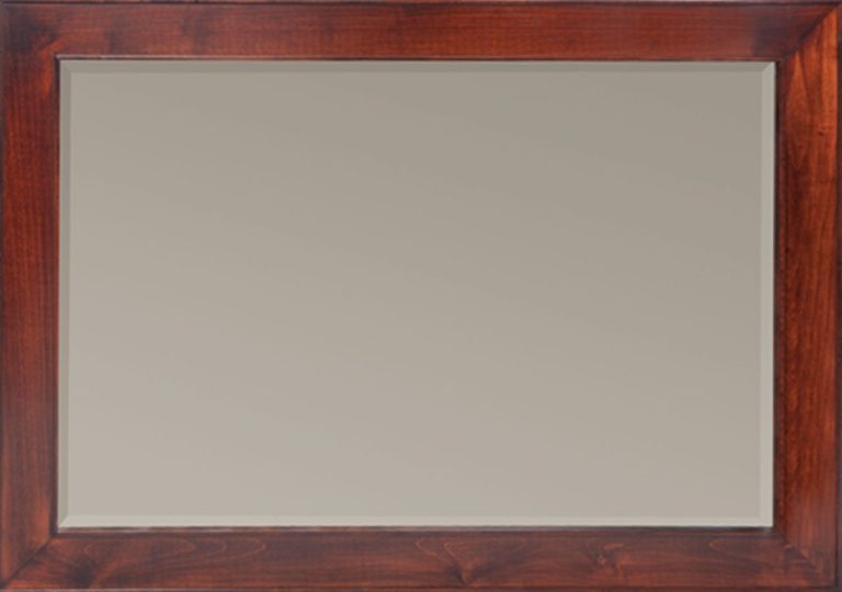 Amish Kingston Landscape Mirror Only